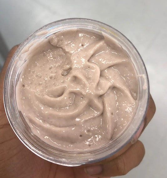 Vanilla Almond Rum Cake | Triple Body Butter