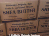 Organic Unrefined Shea Butter Bulk Wholesale.