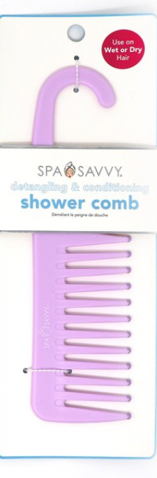 Detangling Shower Comb