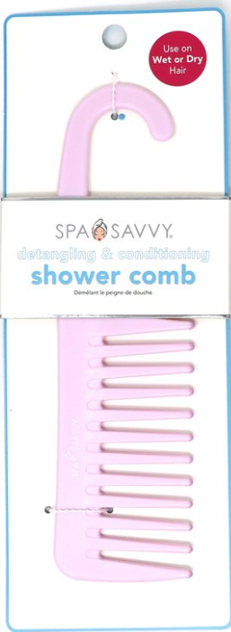 Detangling Shower Comb
