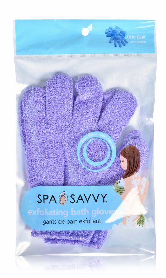 Exfoliating Bath Gloves