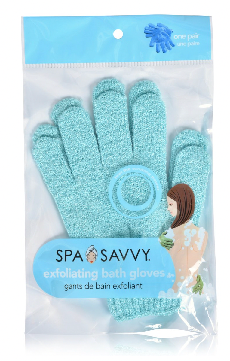 Exfoliating Bath Gloves