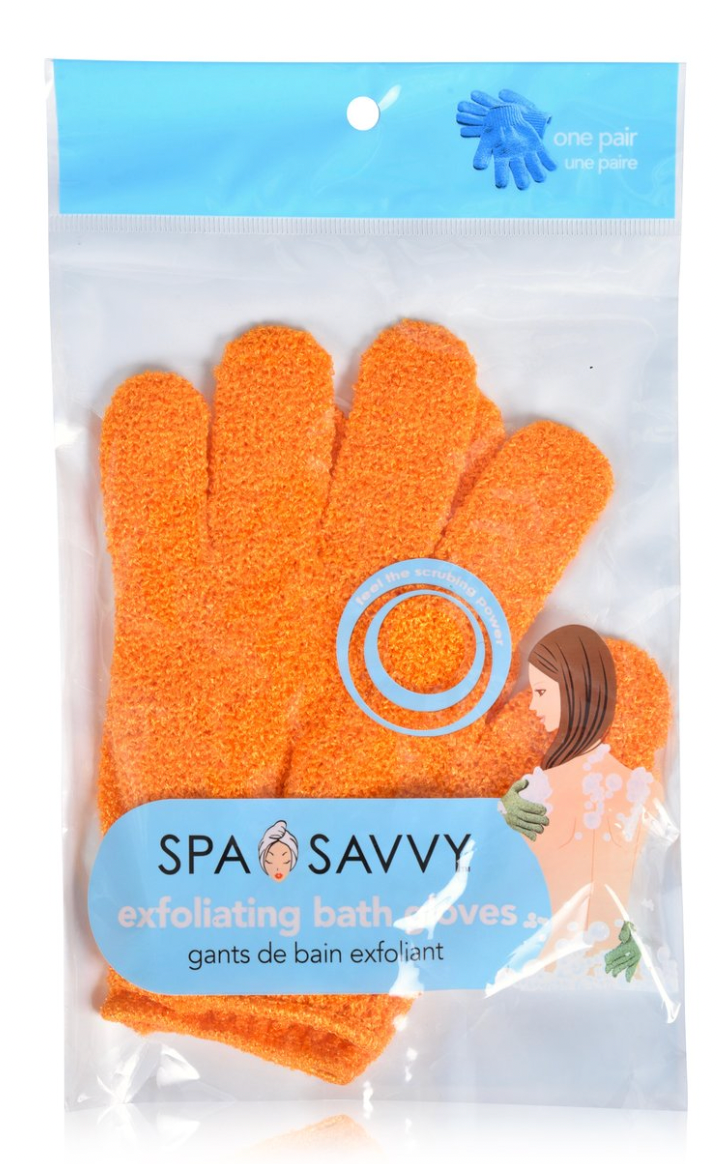 Exfoliating Bath Gloves