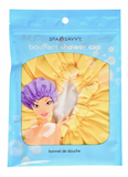Shower Cap(Oversized And Cinched)