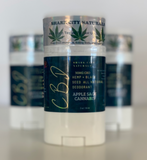 Apple Sage Cannabis Deodorant w 30mg CBD