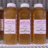 40mg CBD Shark-Ade(Half lemonade, half sweet tea)