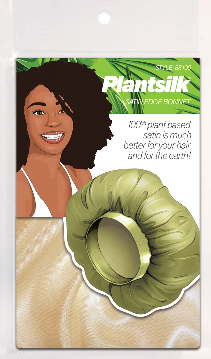 Plantsilk - Satin Edge Bonnet