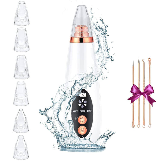 Lenawee Moda - Vacuum Blackhead Remover