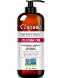 Cliganic - Carrier Oils - Non-GMO Jojoba Oil