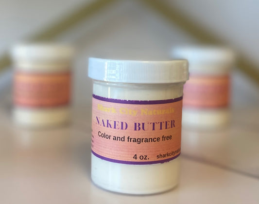 Naked Butter