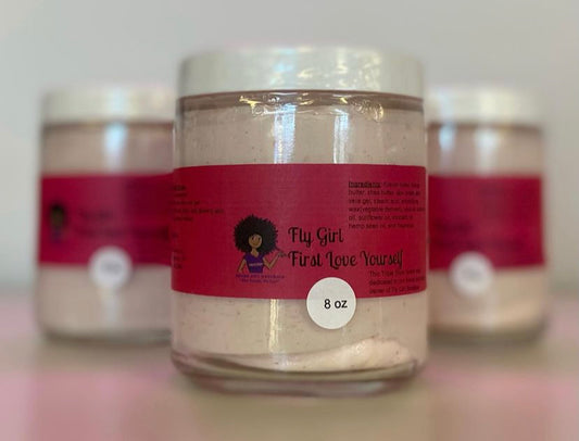 Fly Girl | Triple Body Butter