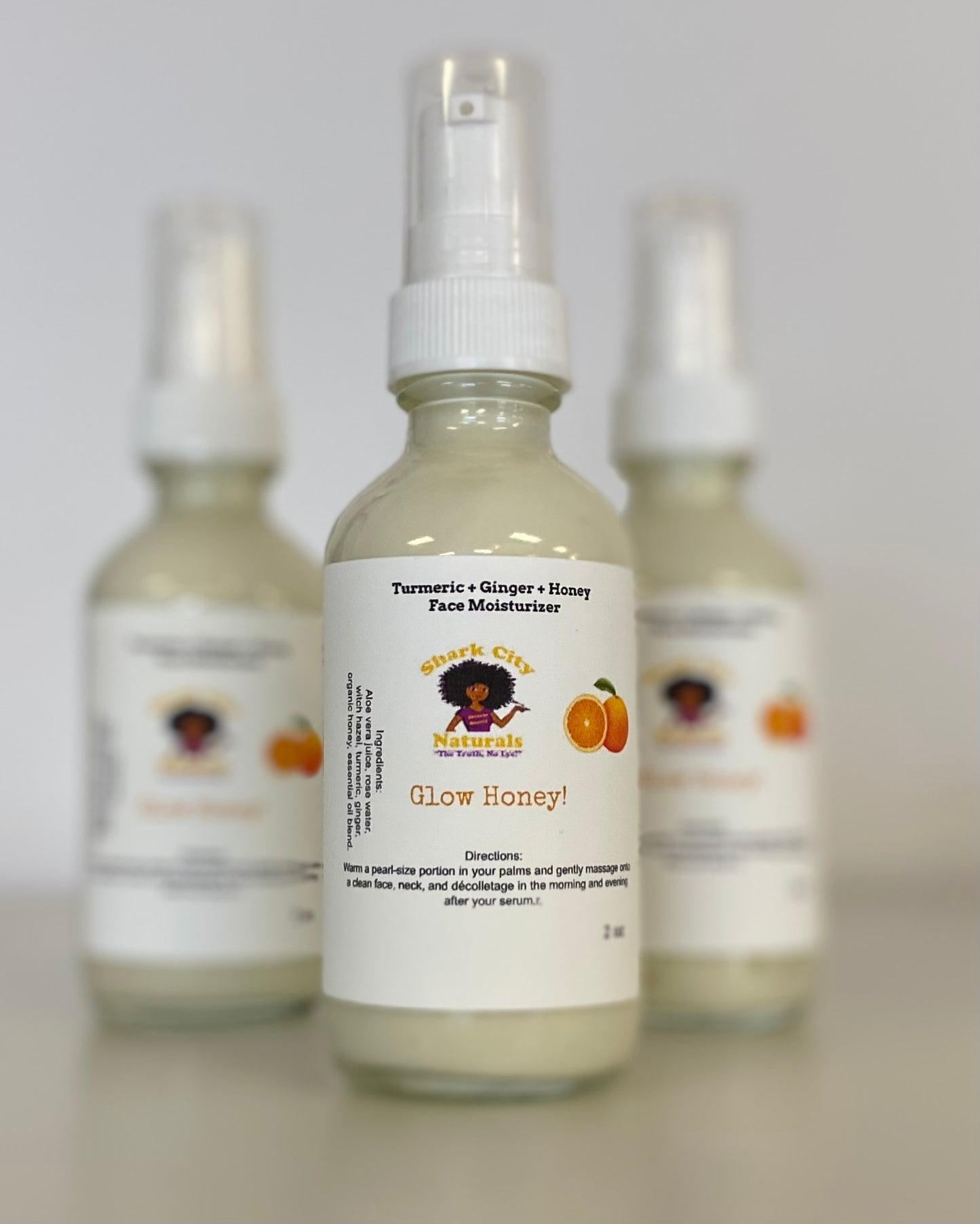 Glow Honey Face Moisturizer
