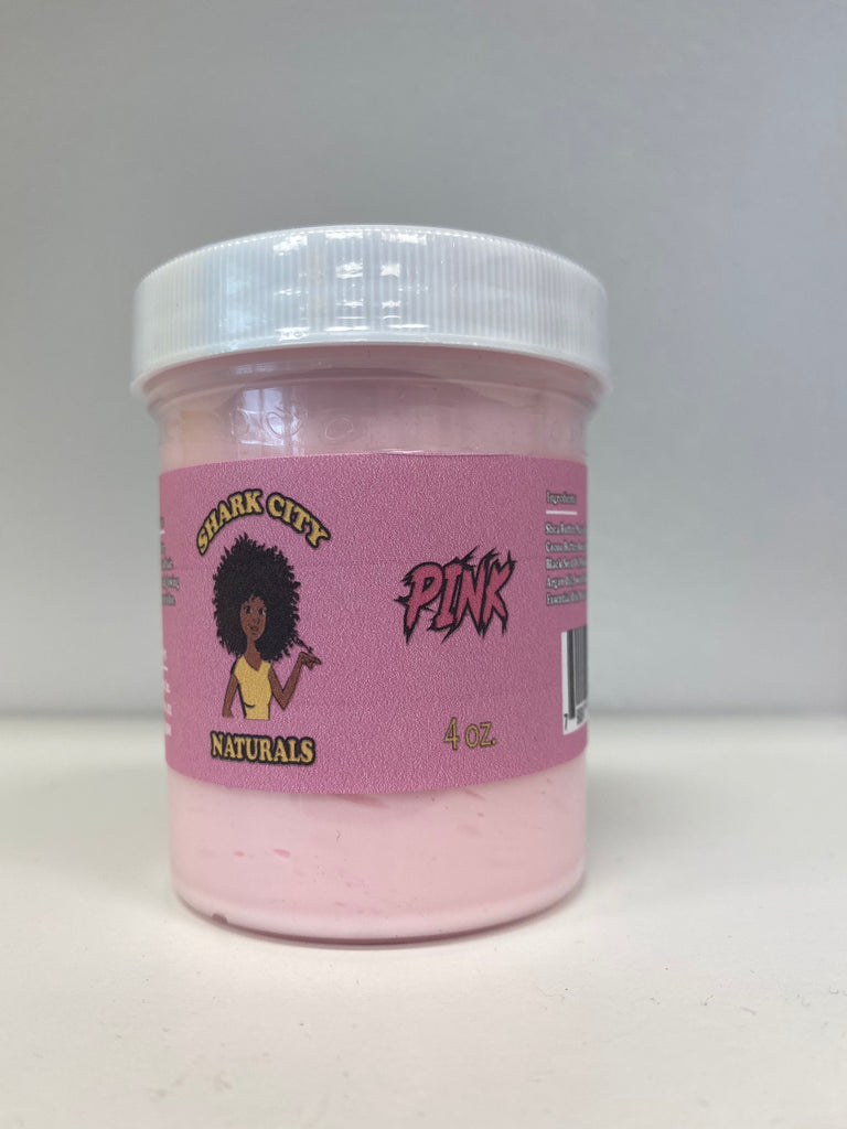 Pink | Triple Body Butter