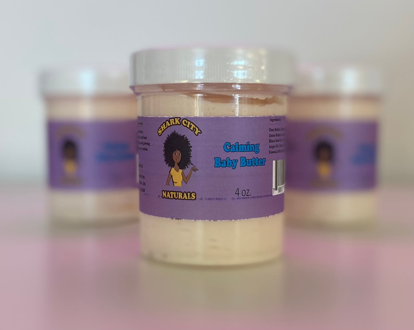 Calming Baby | Triple Body Butter