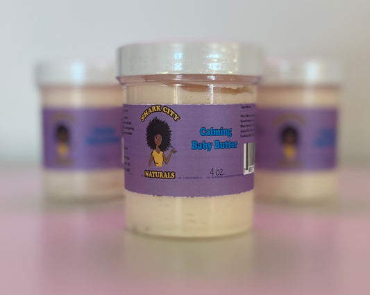 Calming Baby | Triple Body Butter