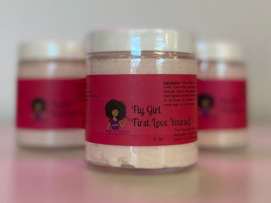 Fly Girl | Triple Body Butter