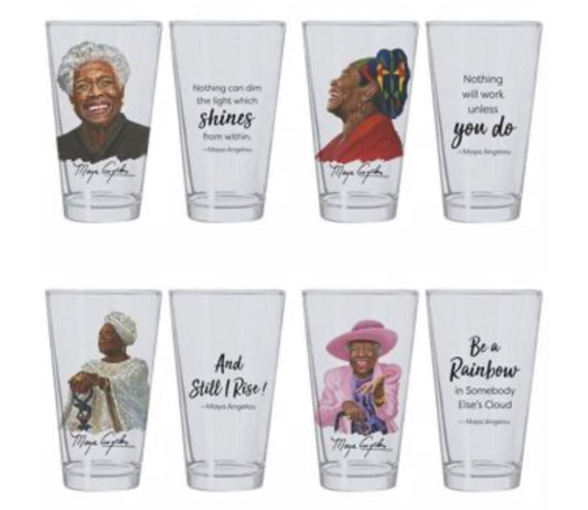 Drinking Glass Set
