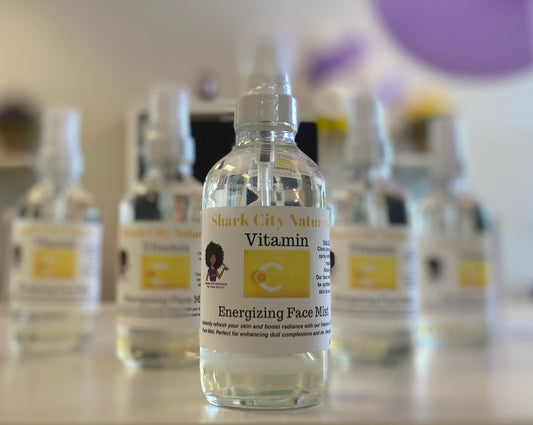 Vitamin C Energizing Face Mist