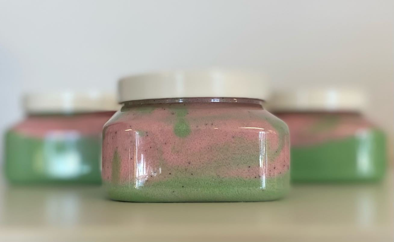 Watermelon Candy Sugar Scrub(7.2oz)