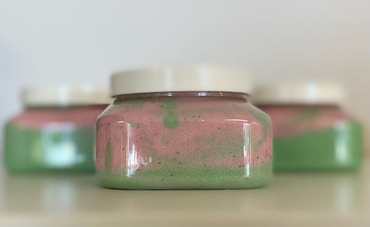 Watermelon Candy Sugar Scrub(7.2oz)