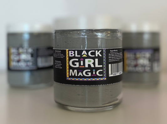 Black Girl Magic