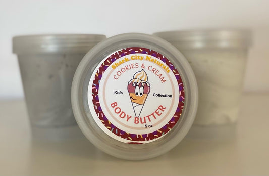 Cookies And Cream Body Butter