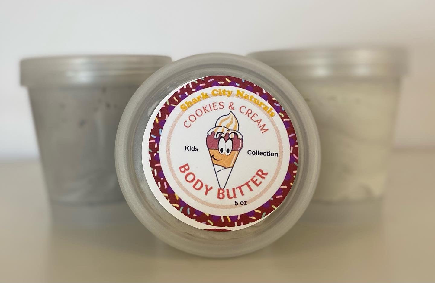 Cookies And Cream Body Butter