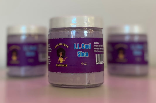 L.L. Cool Shea | Triple Body Butter