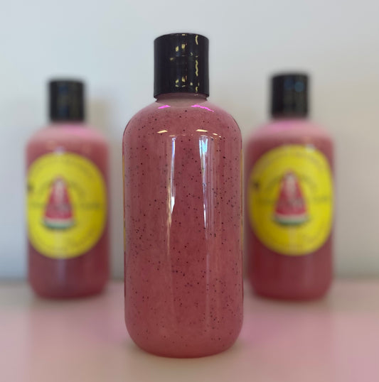 Watermelon Candy Body Wash(8oz)