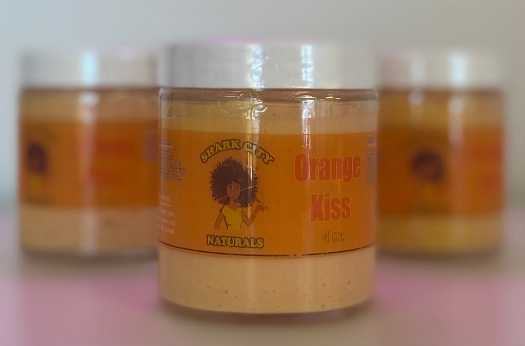 Orange Kiss | Triple Body Butter