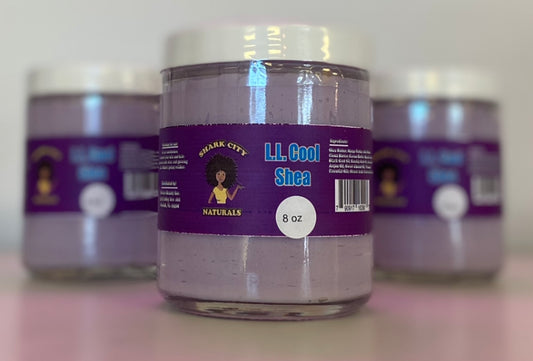 L.L. Cool Shea | Triple Body Butter