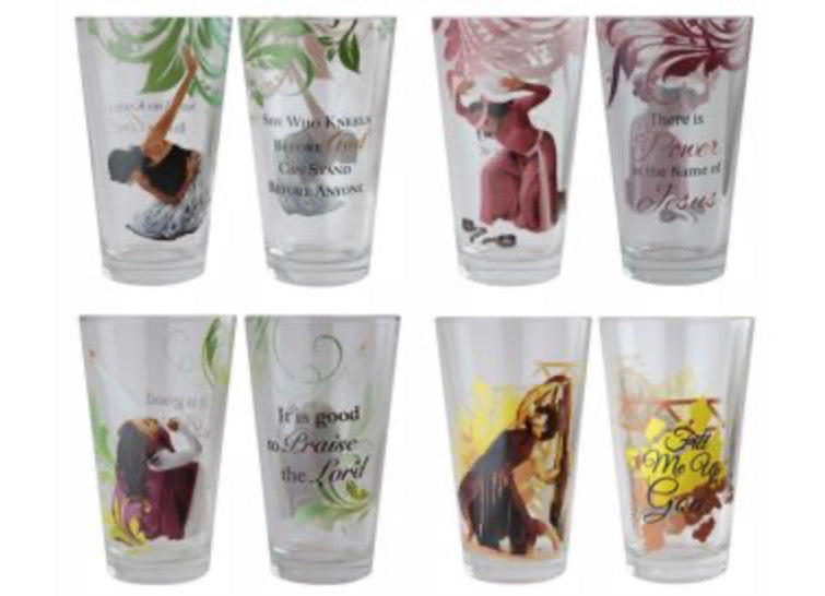 Drinking Glass Set
