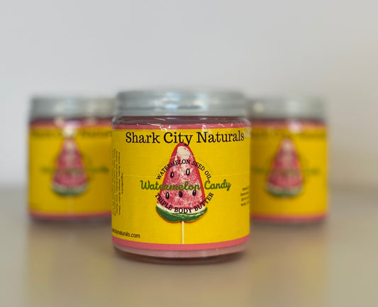 Watermelon Candy Body Butter