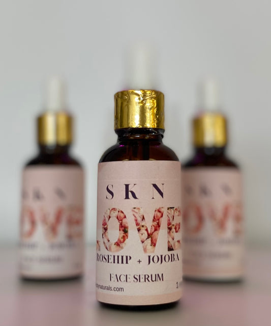SKN LOVE Face Serum