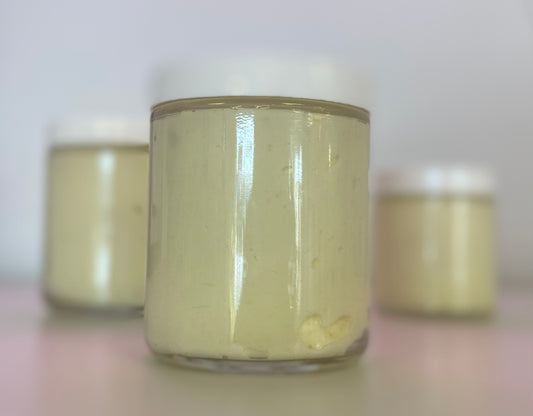 Banana Pudding Triple Body Butter