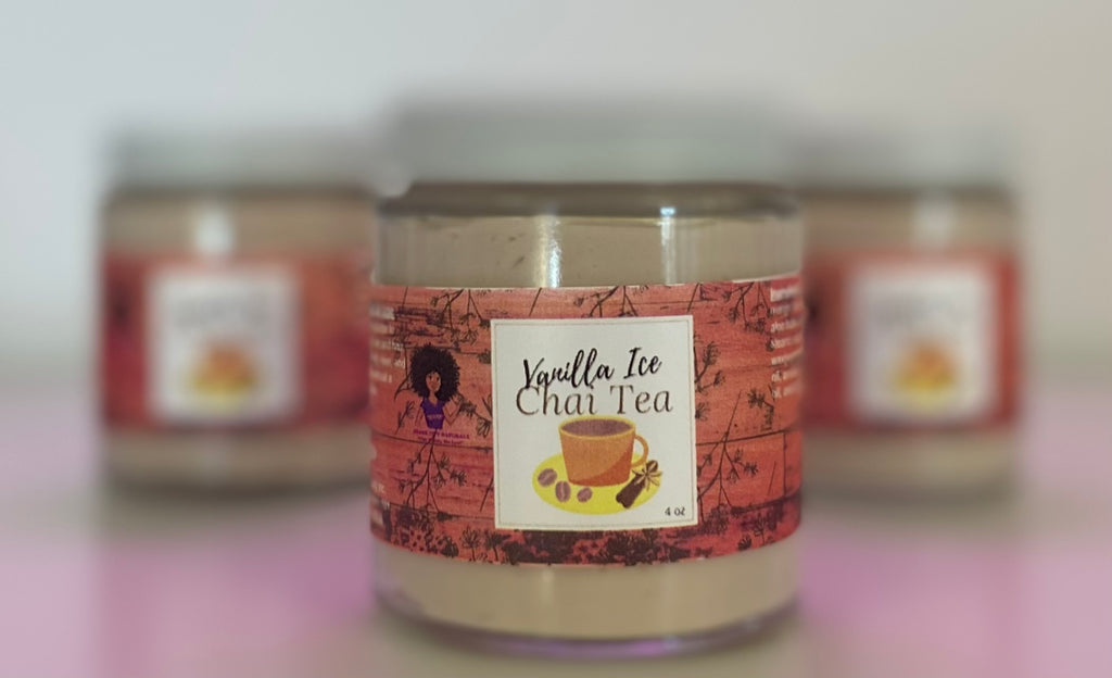 Vanilla Ice (Chai Tea) |  Triple Body Butter