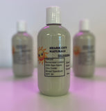 All Natural Sunscreen Lotion(Island Sands Scented)