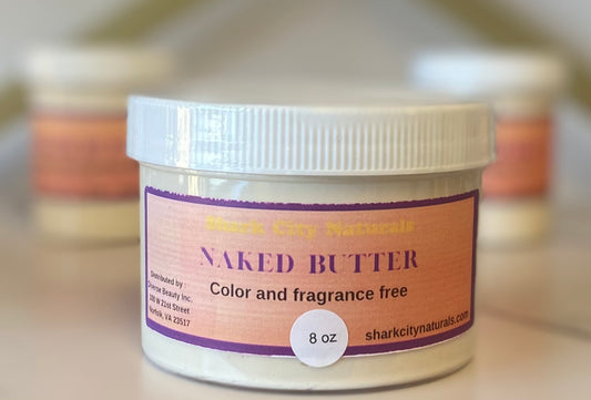 Naked Butter