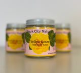 Yellow Rose Body Butter