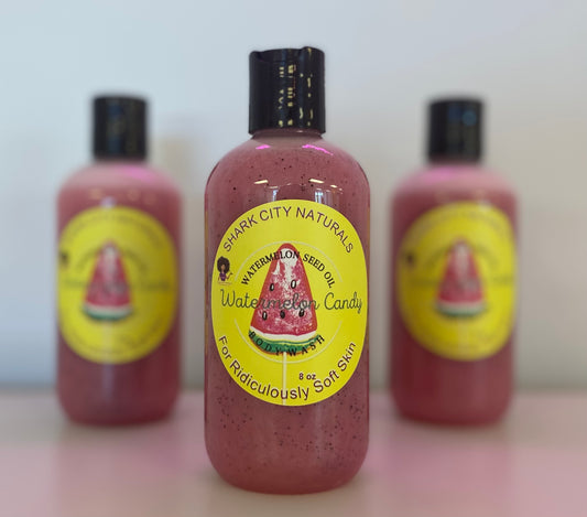 Watermelon Candy Body Wash(8oz)