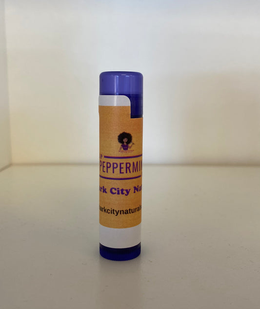 Peppermint Lip Balm