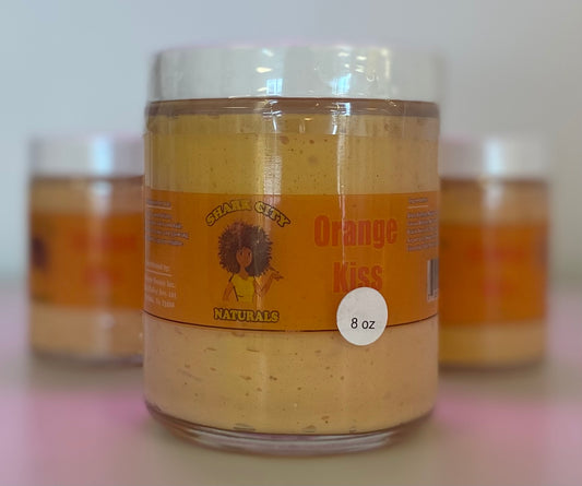 Orange Kiss | Triple Body Butter