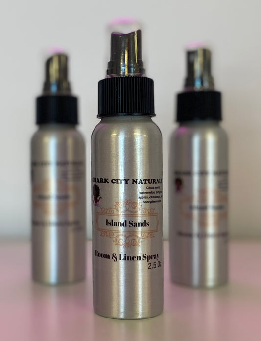Island Sands Room & Linen Spray