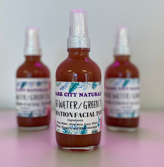Wholesale Rose Water/Green Tea Toner