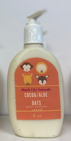 Baby Eczem Cream
