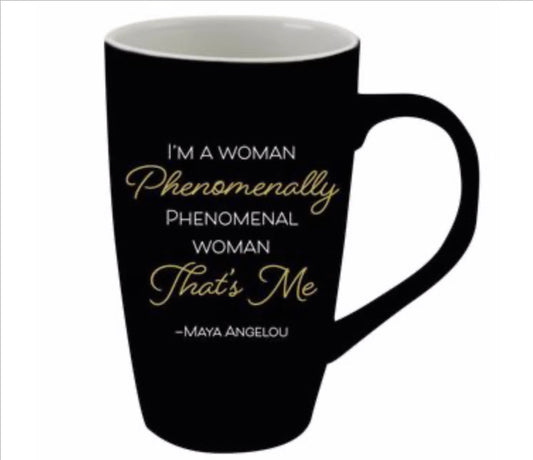 African American Expression Mugs