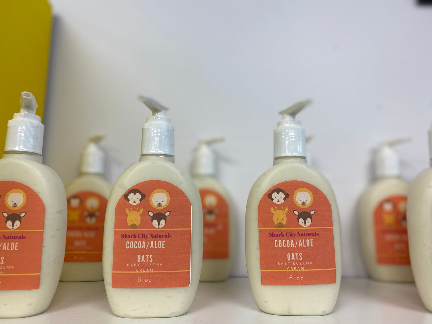 Baby Eczem Cream