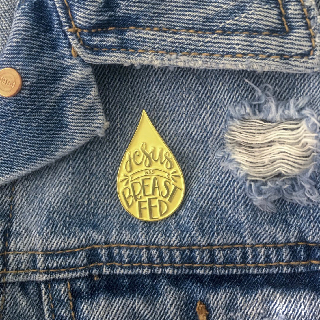 Enamel Pins