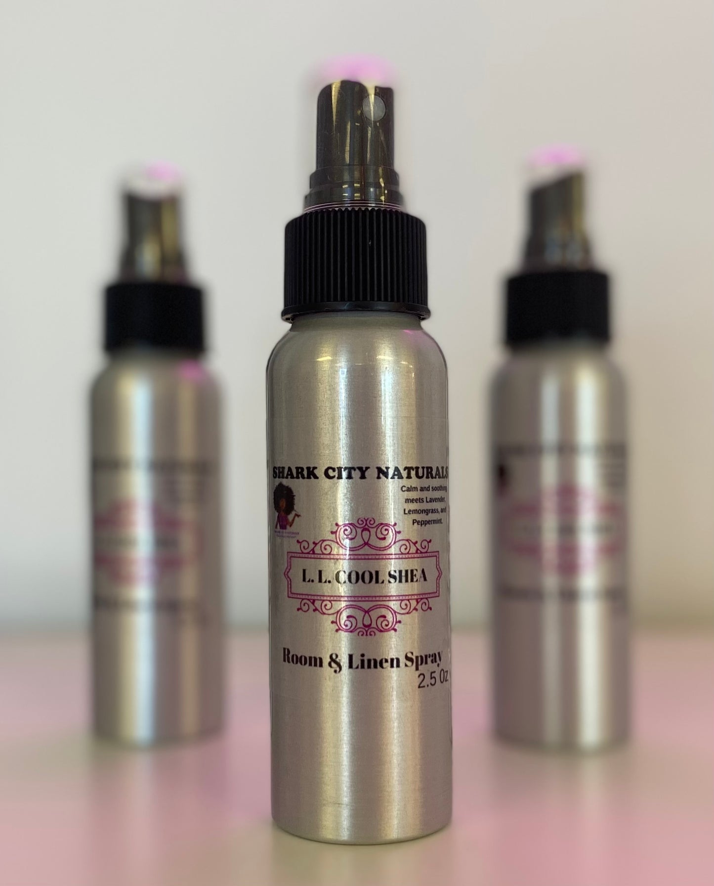 L.L. Cool Shea Room & Linen spray