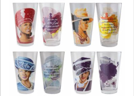 Drinking Glass Set